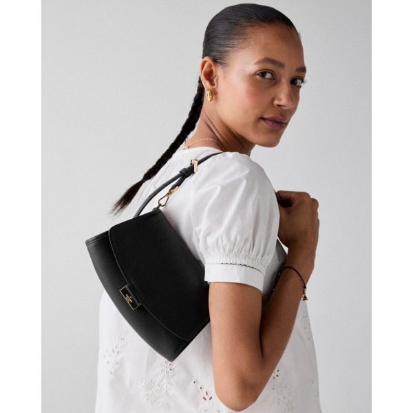 Kate Spade Ali Mini Crossbody Bag - Preorder — Black