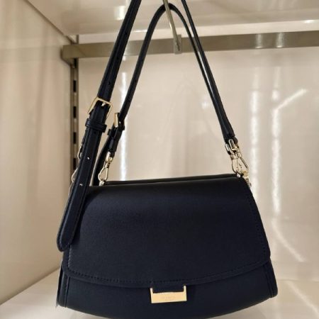 Kate Spade Ali Mini Crossbody Bag - Preorder — Black (001)