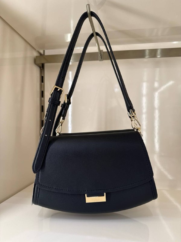 Kate Spade Ali Mini Crossbody Bag - Preorder — Black (001)