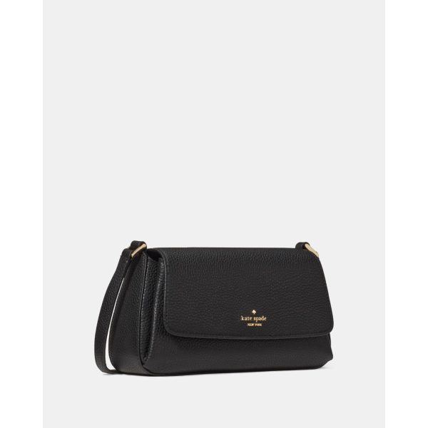Kate Spade Sutton Mini Crossbody - Preorder — Black