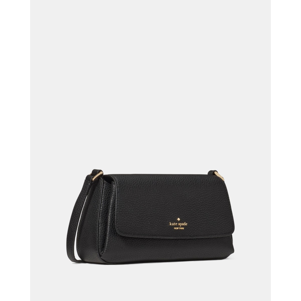Kate Spade Sutton Mini Crossbody - Preorder — Black