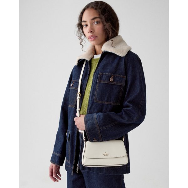 Kate Spade Sutton Mini Crossbody - Preorder — Cashew Milk