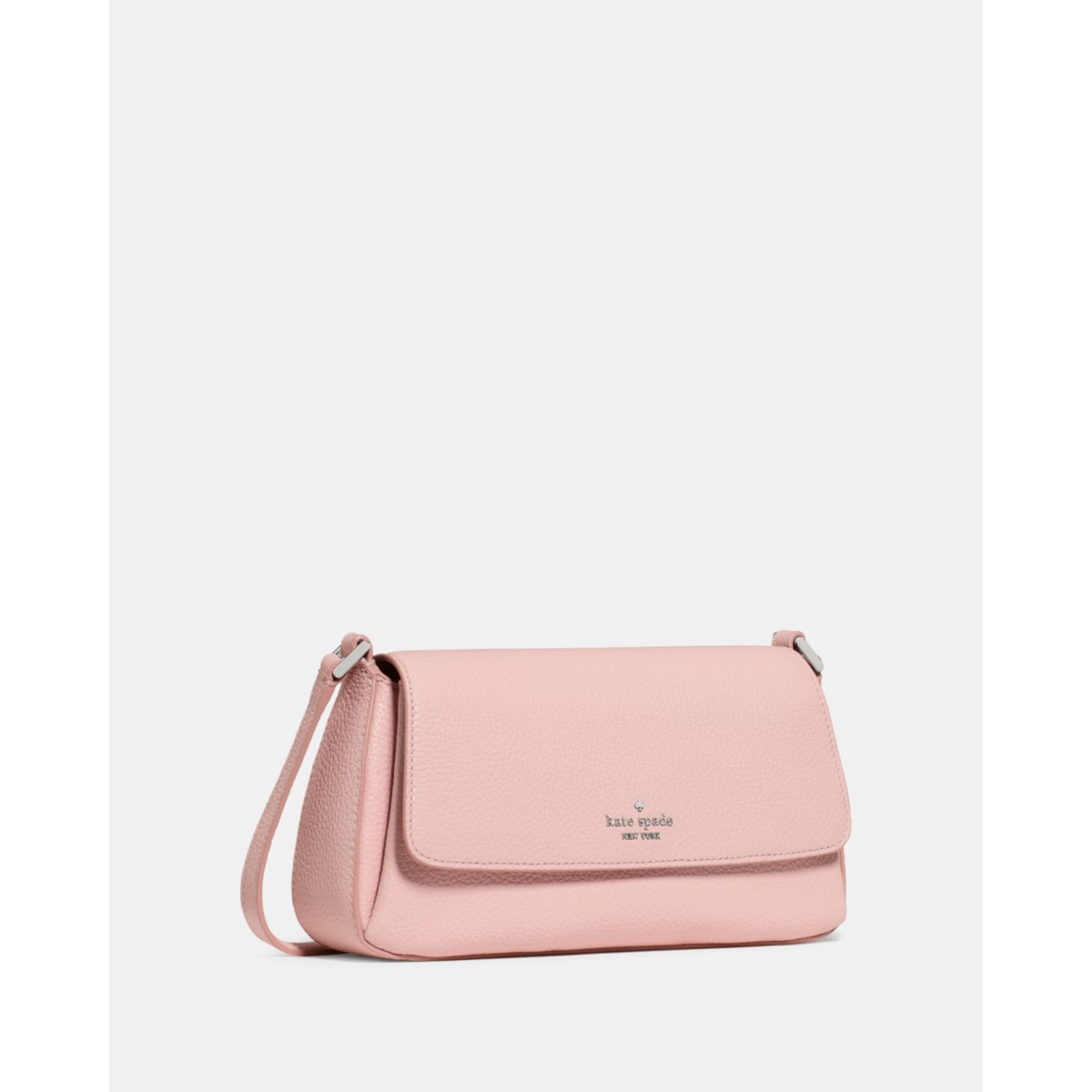 Kate Spade Sutton Mini Crossbody - Preorder — Rose Smoke