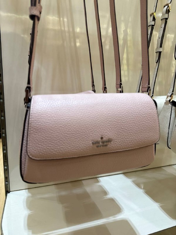 Kate Spade Sutton Mini Crossbody - Preorder — Rose Smoke (651)