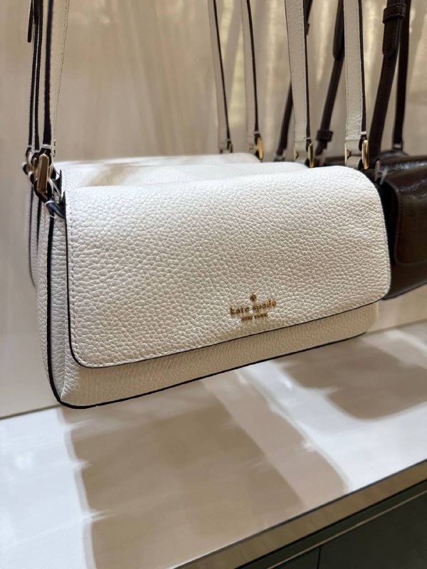 Kate Spade Sutton Mini Crossbody - Preorder — Cashew Mil (251)