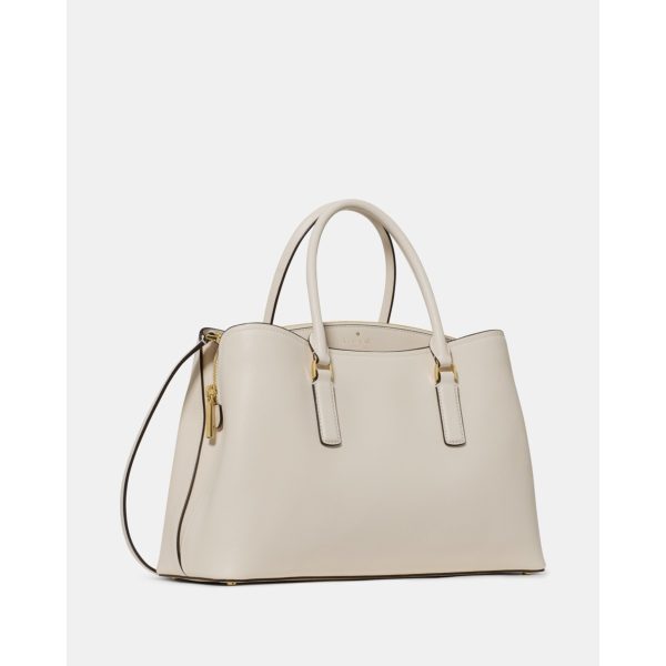 Kate Spade Thompson Street Satchel Bag - Preorder — Cashew Milk