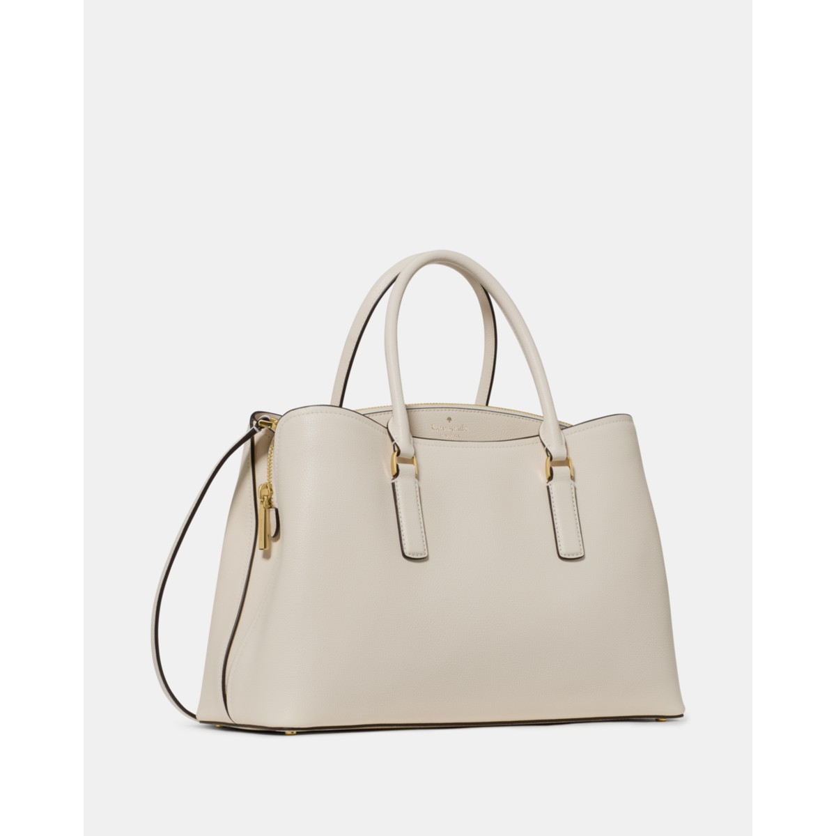 Kate Spade Thompson Street Satchel Bag - Preorder — Cashew Milk