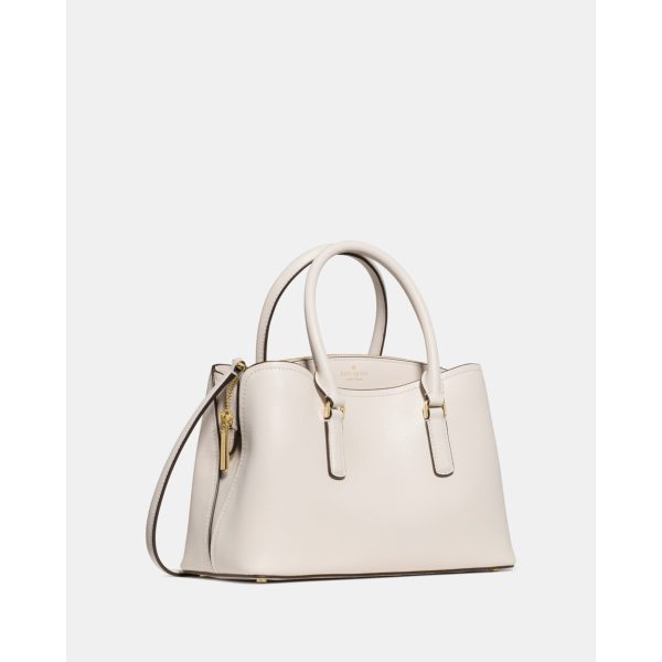 Kate Spade Thompson Street Small Satchel Bag - Preorder — Cashew Milk