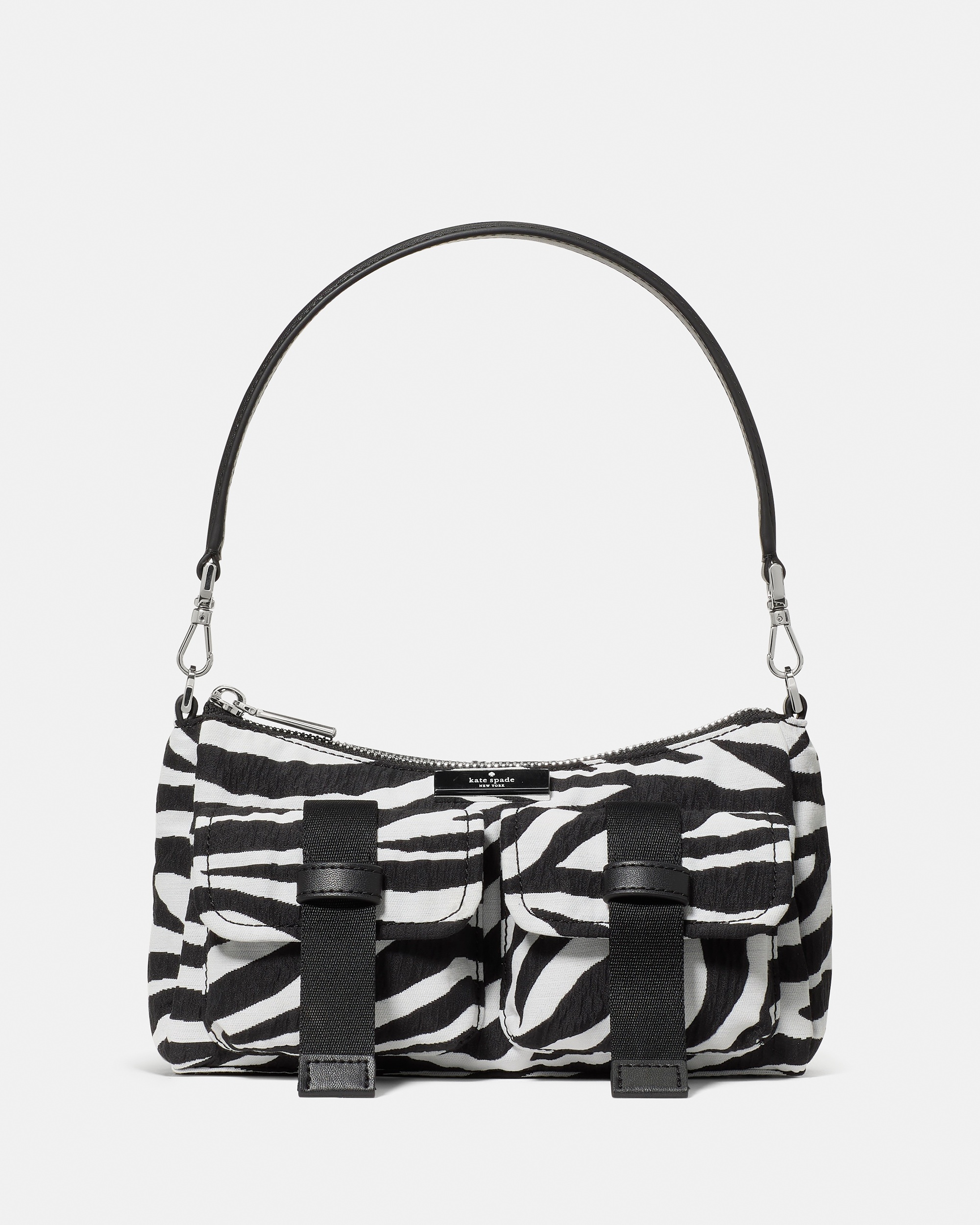 Kate Spade Carter Zebra Cargo Crossbody Bag - Preorder - Image 7