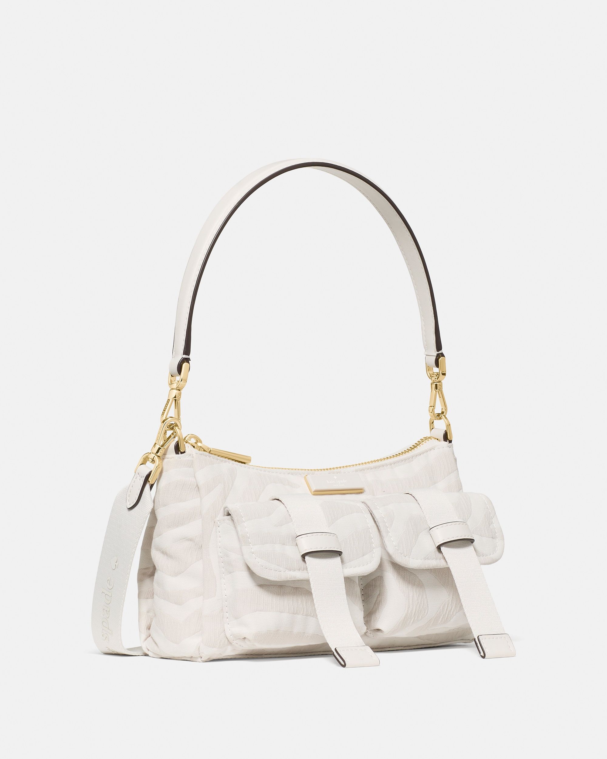 Kate Spade Carter Zebra Cargo Crossbody Bag - Preorder - Image 6