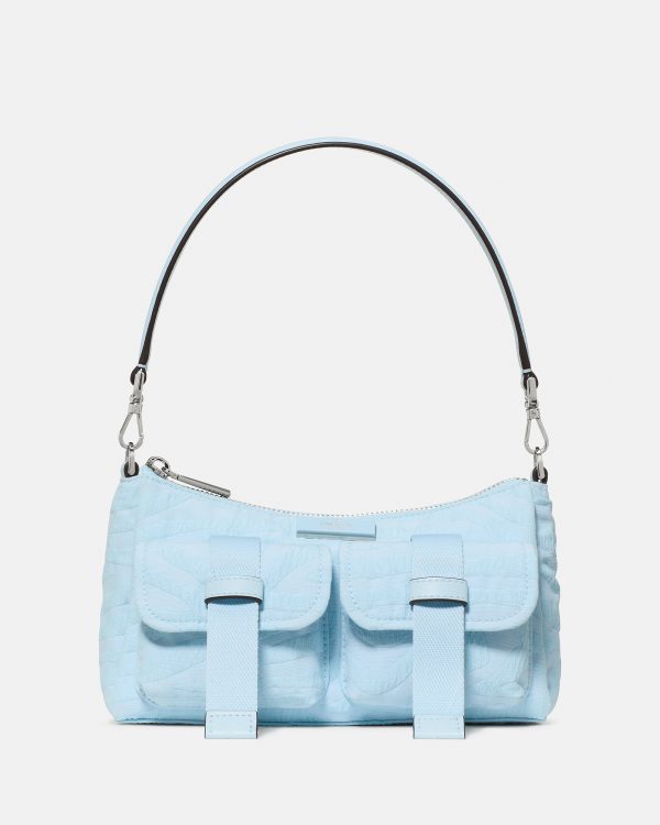 Kate Spade Carter Zebra Cargo Crossbody Bag - Preorder
