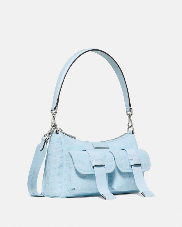 Kate Spade Carter Zebra Cargo Crossbody Bag - Preorder