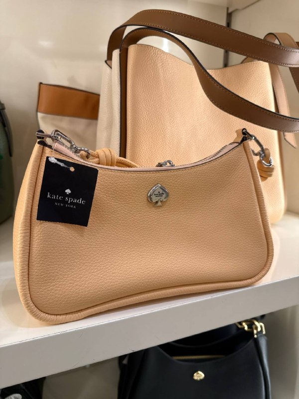 Kate Spade Kayla Shoulder Bag - Preorder — Citrus Gla (800)