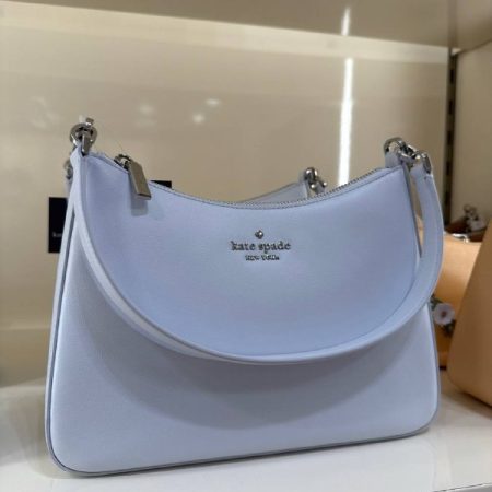 Kate Spade Margot Convertible Shoulder Bag - Preorder — Pale Sapphire (403)