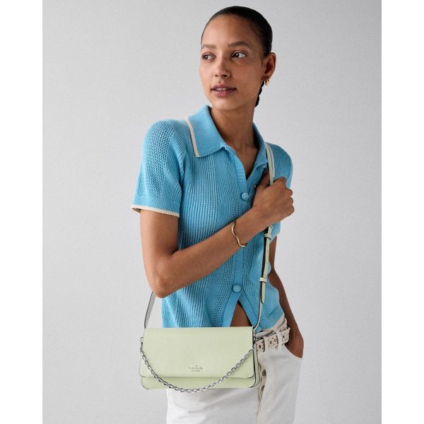 Kate Spade Ivy Crossbody Bag - Preorder — Lime Frosting