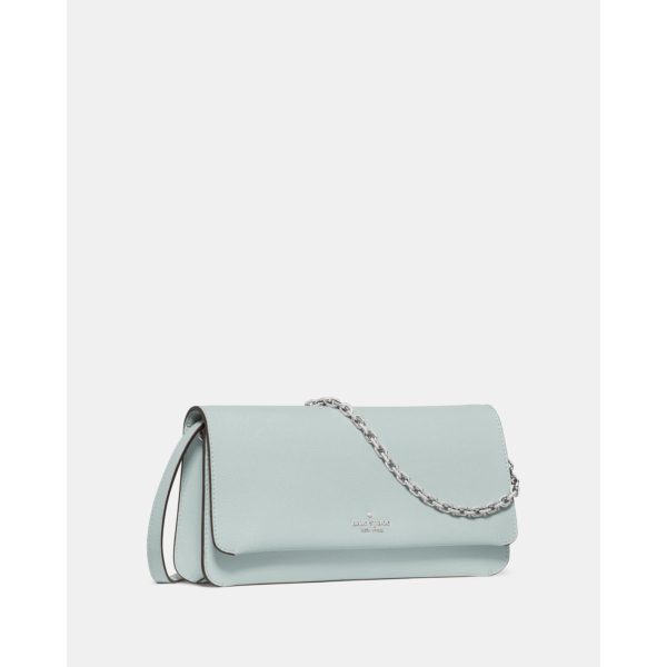 Kate Spade Ivy Crossbody Bag - Preorder — Lake Mist