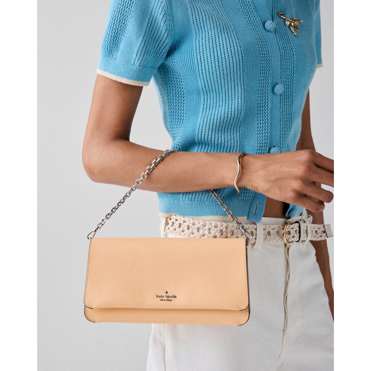 Kate Spade Ivy Crossbody Bag - Preorder — Citrus Glaze