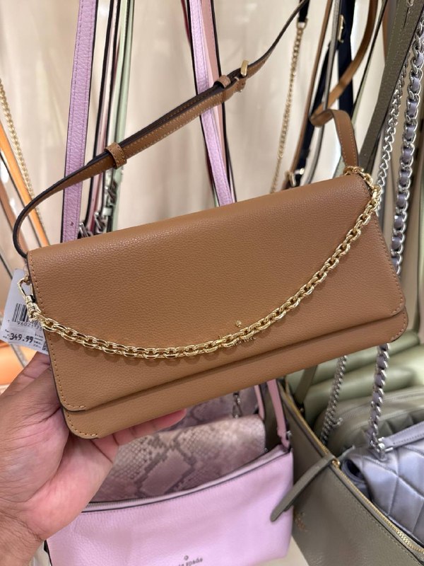 Kate Spade Ivy Crossbody Bag - Preorder — Tuscan Bro (200)