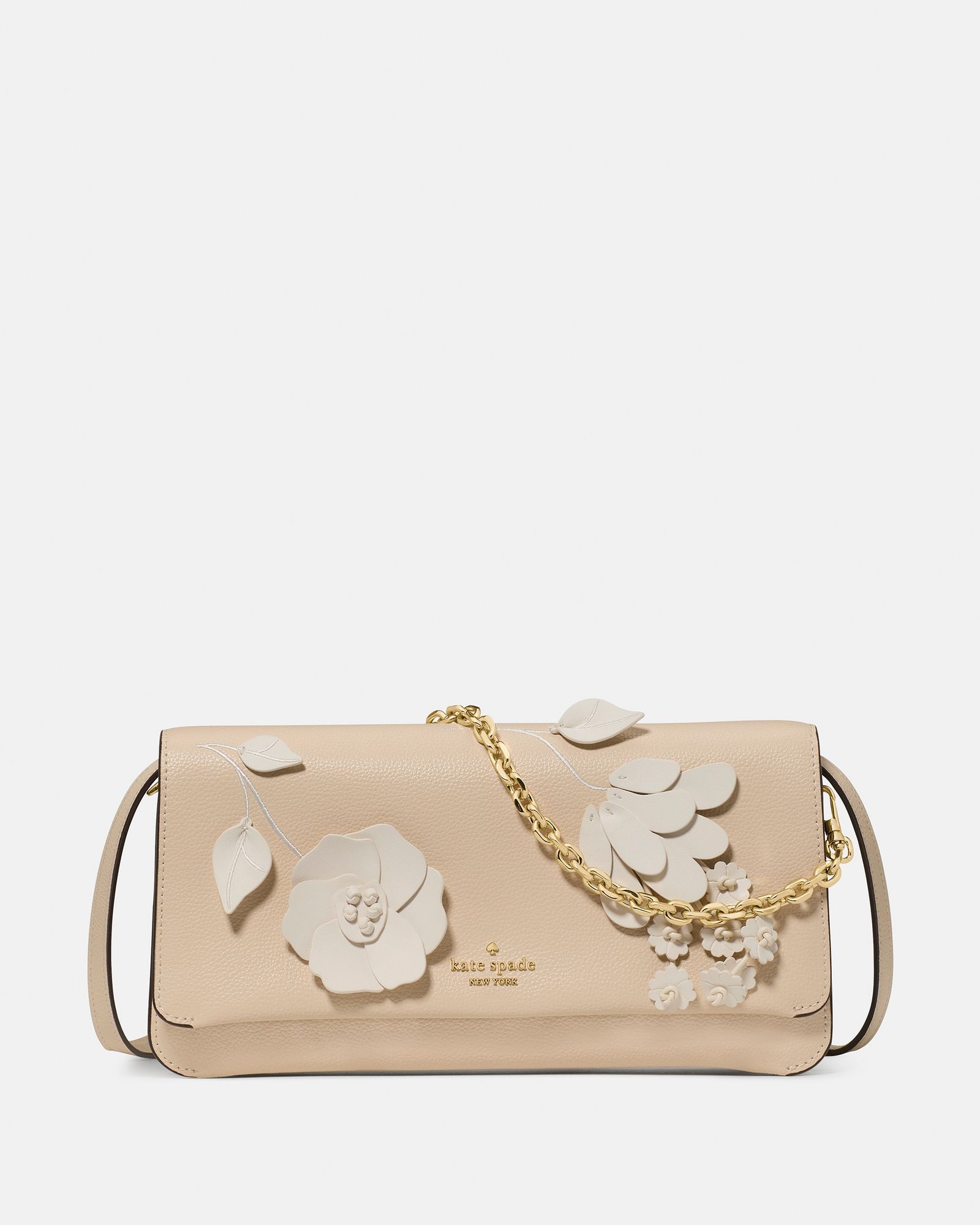 Kate Spade Ivy Floral Crossbody Bag - Preorder