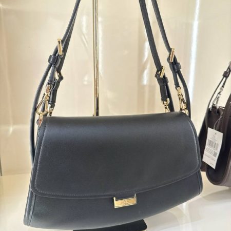 Kate Spade Ali Shoulder Bag - Preorder — Black (001)