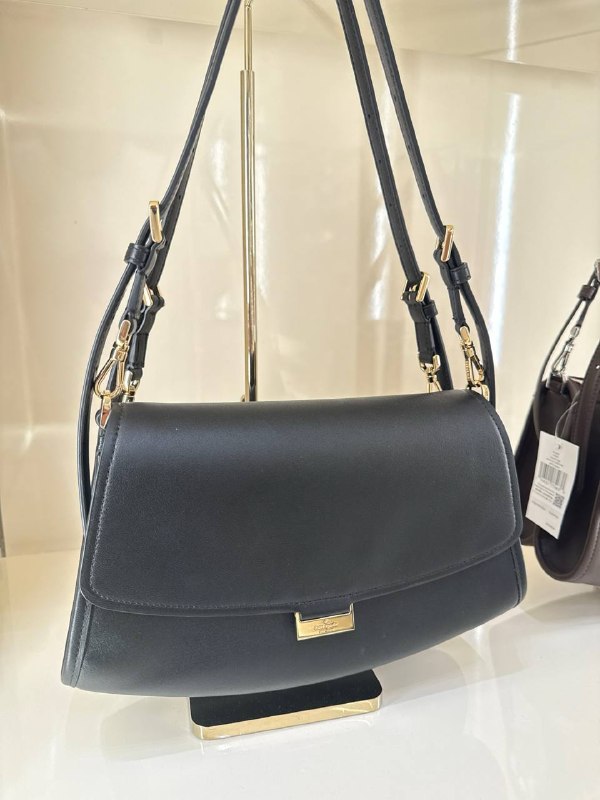 Kate Spade Ali Shoulder Bag - Preorder — Black (001)