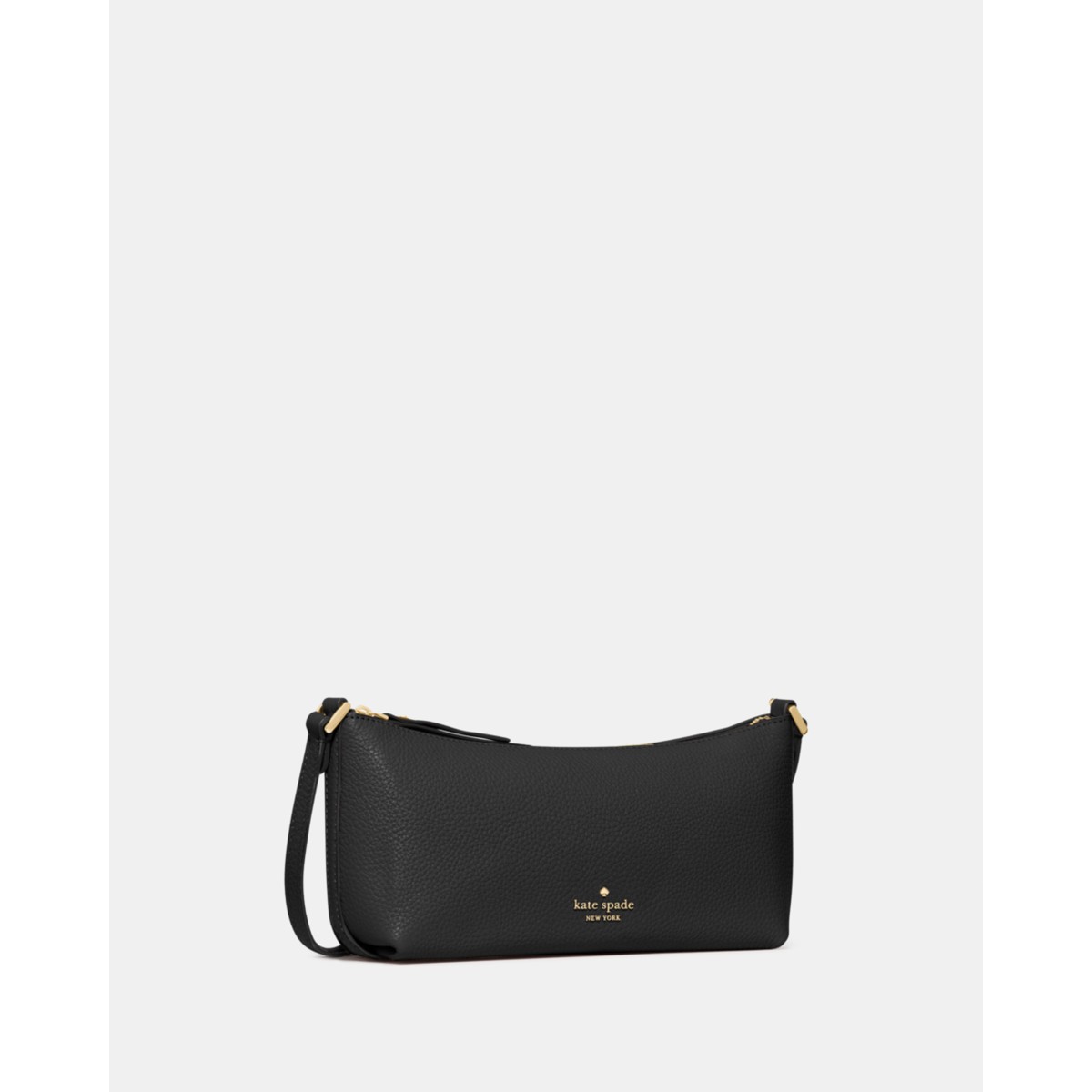 Kate Spade Lenox Mini Crossbody Bag - Preorder — Black