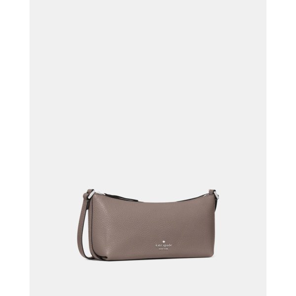 Kate Spade Lenox Mini Crossbody Bag - Preorder — Mineral Grey