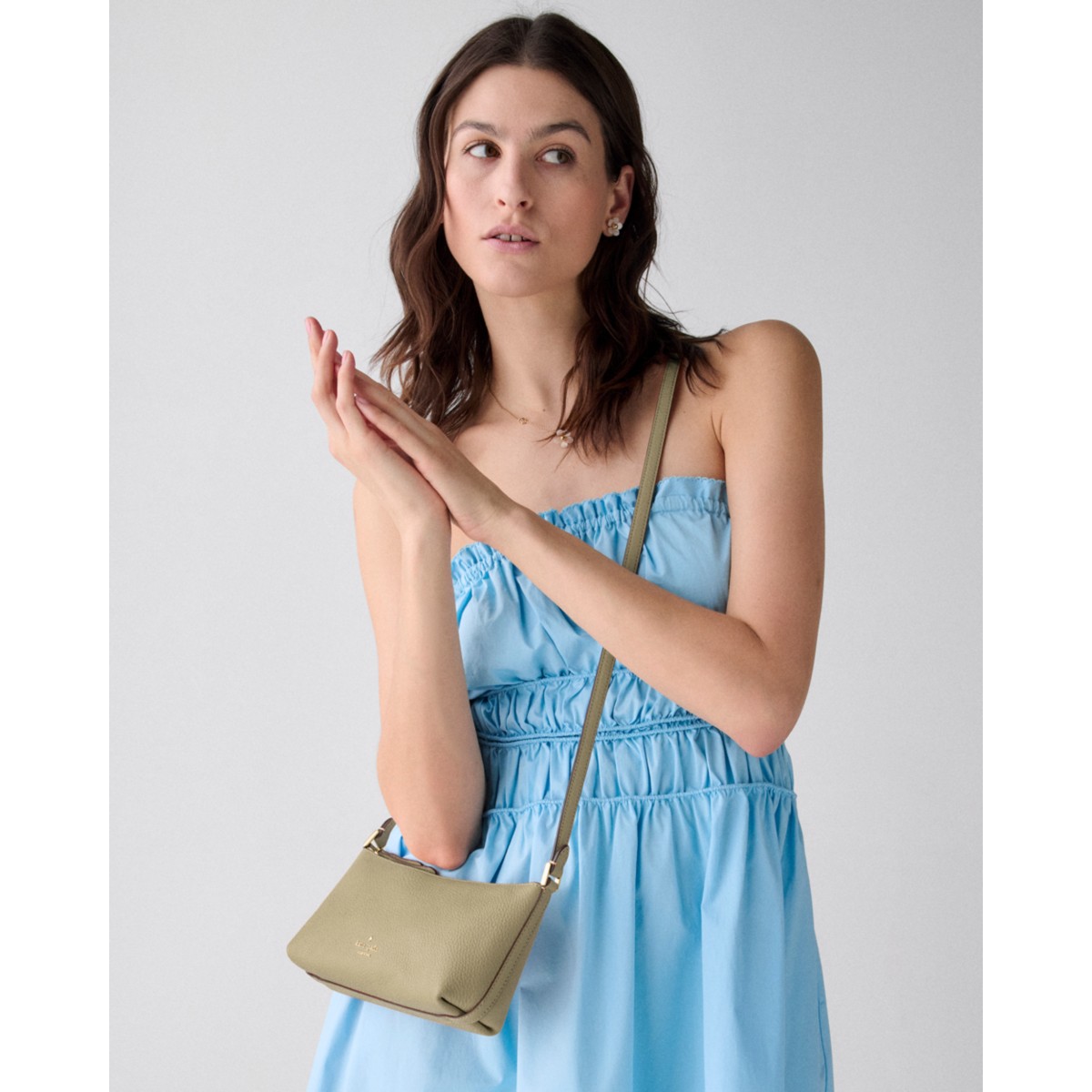 Kate Spade Lenox Mini Crossbody Bag - Preorder — Elm