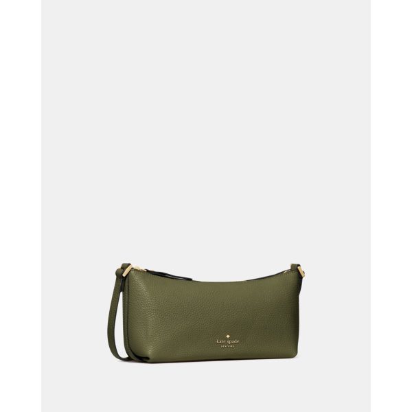 Kate Spade Lenox Mini Crossbody Bag - Preorder — Enchanted Green