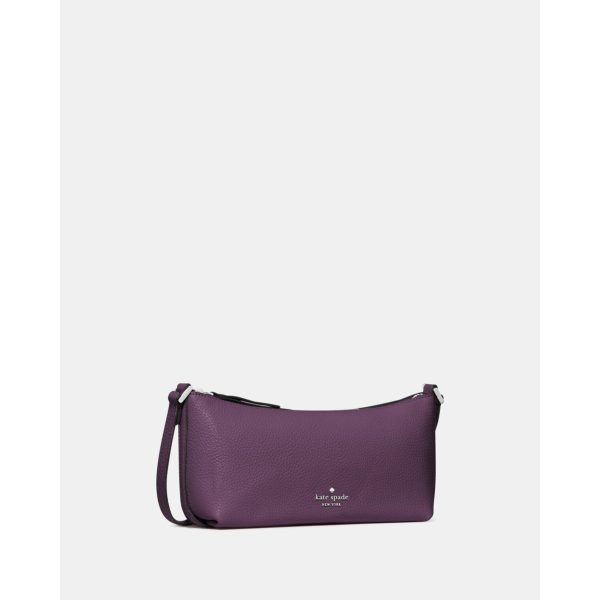 Kate Spade Lenox Mini Crossbody Bag - Preorder — Jet Set Purple