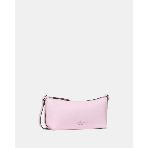 Kate Spade Lenox Mini Crossbody Bag - Preorder — Dahlia Pink