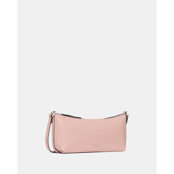 Kate Spade Lenox Mini Crossbody Bag - Preorder — Rose Smoke