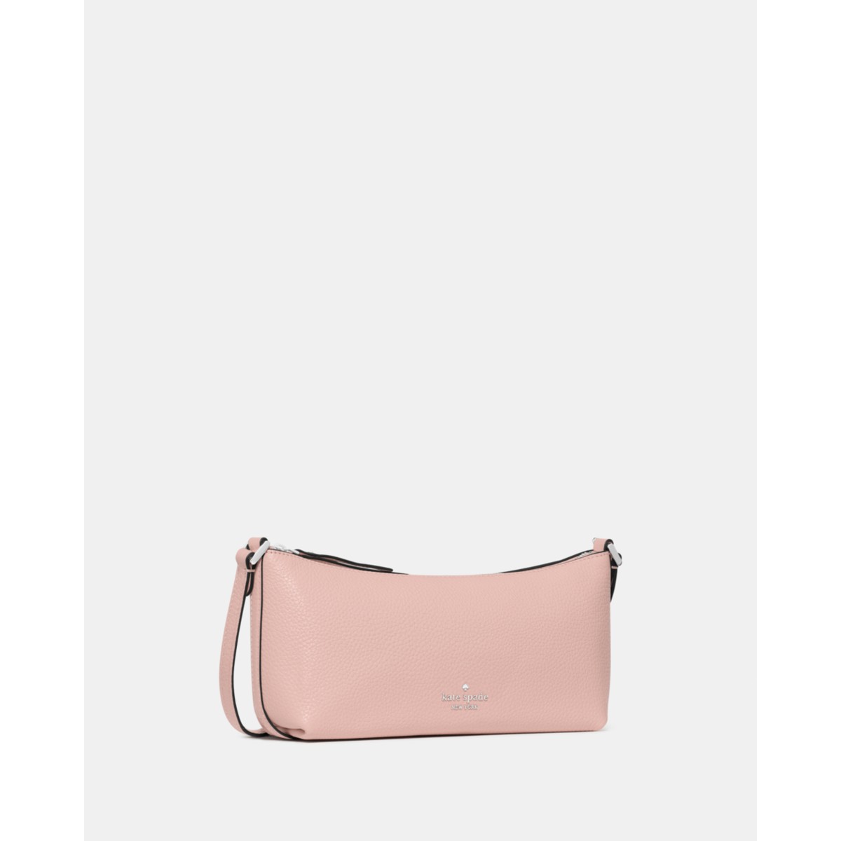 Kate Spade Lenox Mini Crossbody Bag - Preorder — Rose Smoke
