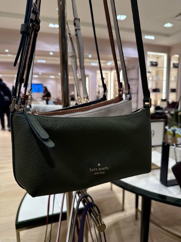 Kate Spade Lenox Mini Crossbody Bag - Preorder — Enchanted (300)