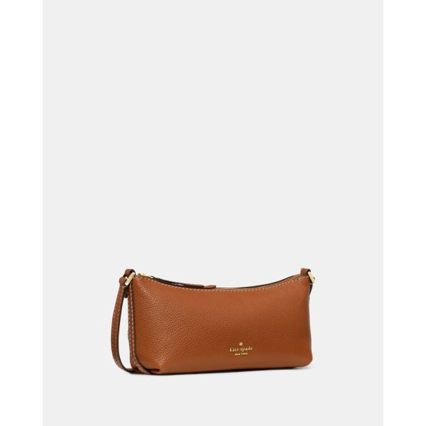 Kate Spade Lenox Mini Crossbody Bag - Preorder — Warm Gingerbread
