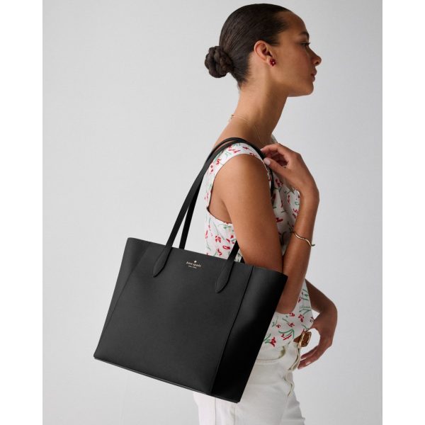 Kate Spade Dana Tote Bag - Preorder — Black