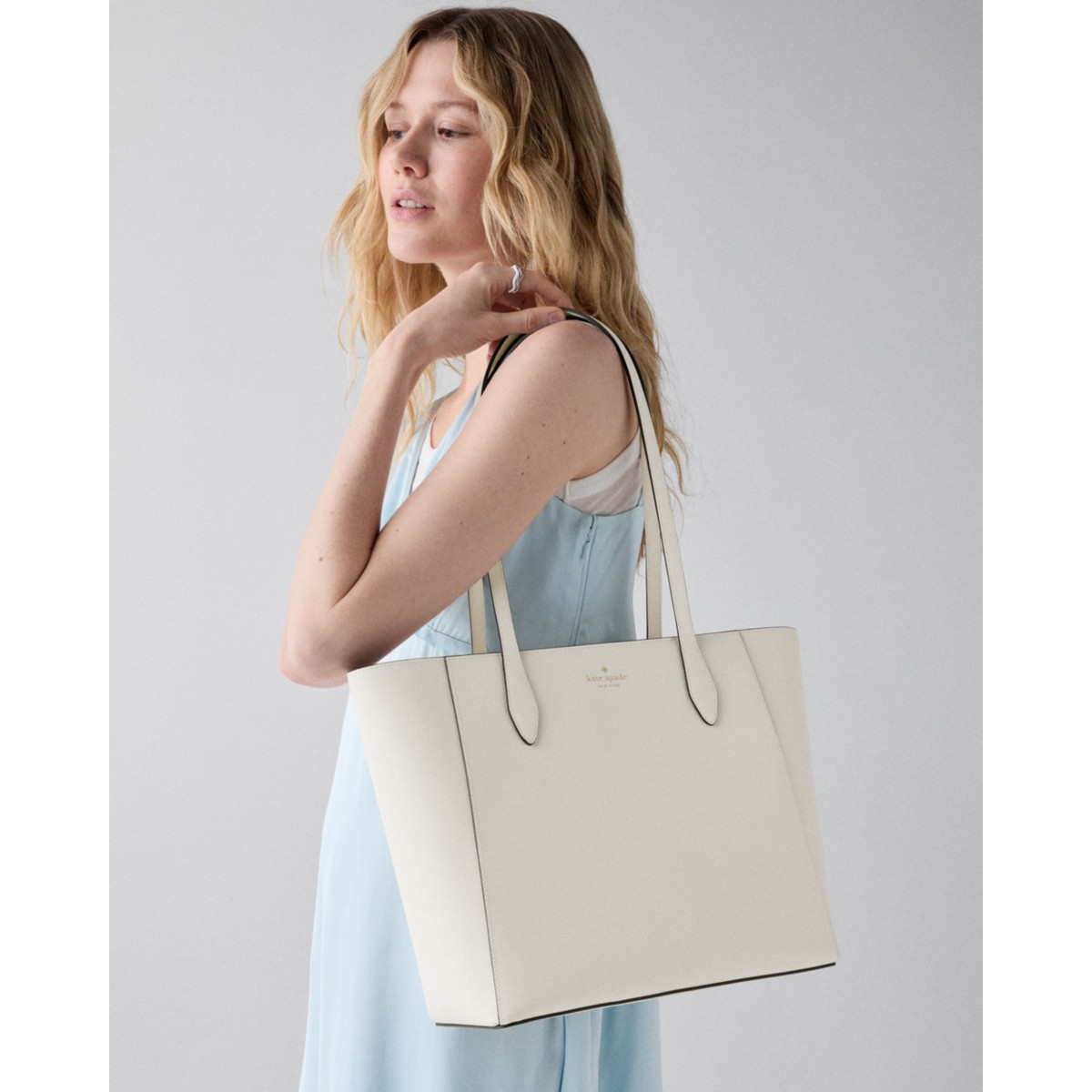 Kate Spade Dana Tote Bag - Preorder — Meringue