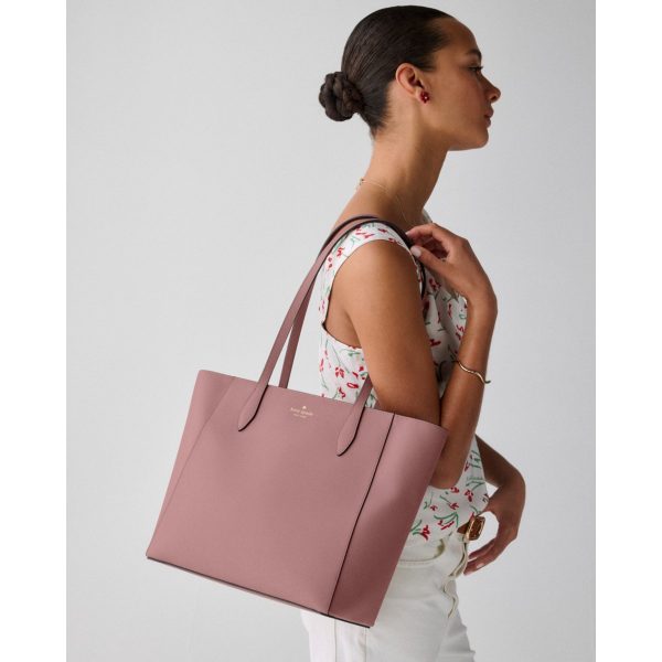 Kate Spade Dana Tote Bag - Preorder — Dusk Rose