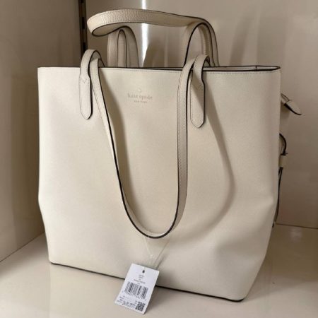 Kate Spade Jana Tote Bag - Preorder — Meringue (100)