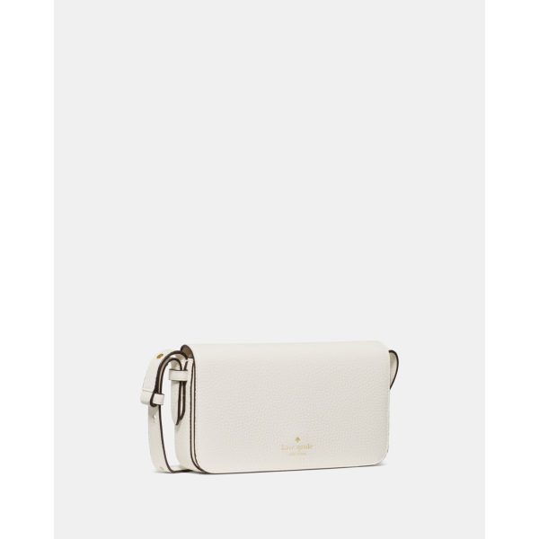 Kate Spade Juliette Mini Crossbody Bag - Preorder — Meringue