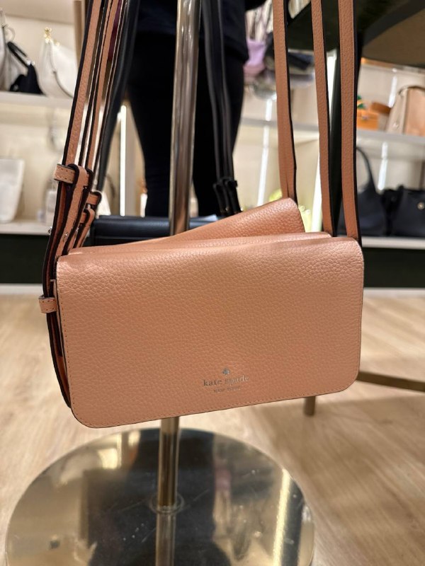 Kate Spade Juliette Mini Crossbody Bag - Preorder — Citrus Gla (800)