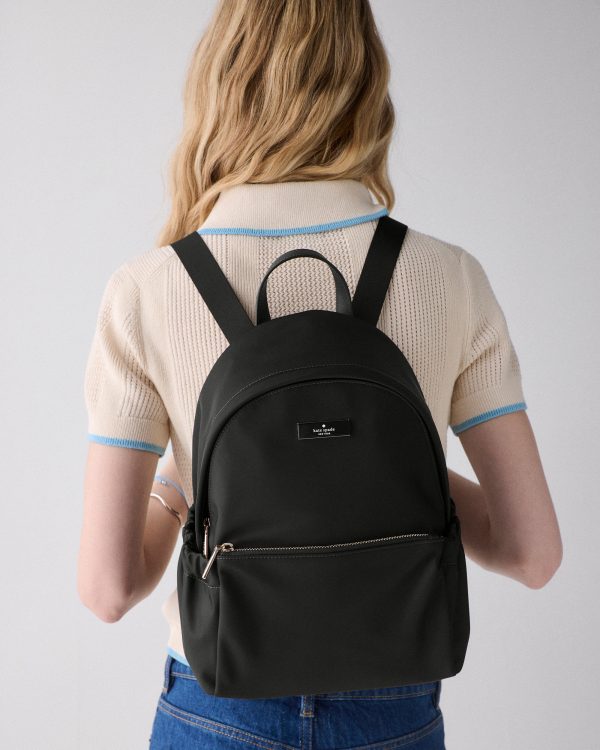 Kate Spade Carter Nylon Backpack - Preorder