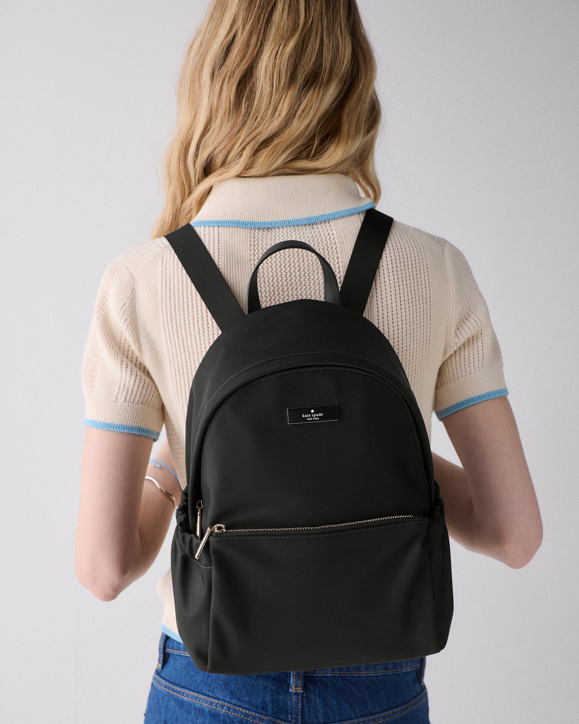 Kate Spade Carter Nylon Backpack - Preorder