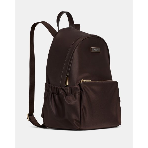 Kate Spade Carter Nylon Large Dome Backpack - Preorder — Hot Fudge