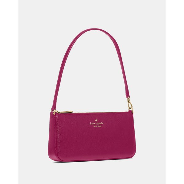 Kate Spade Gemini Mini Bag - Preorder — Dark Raspberry