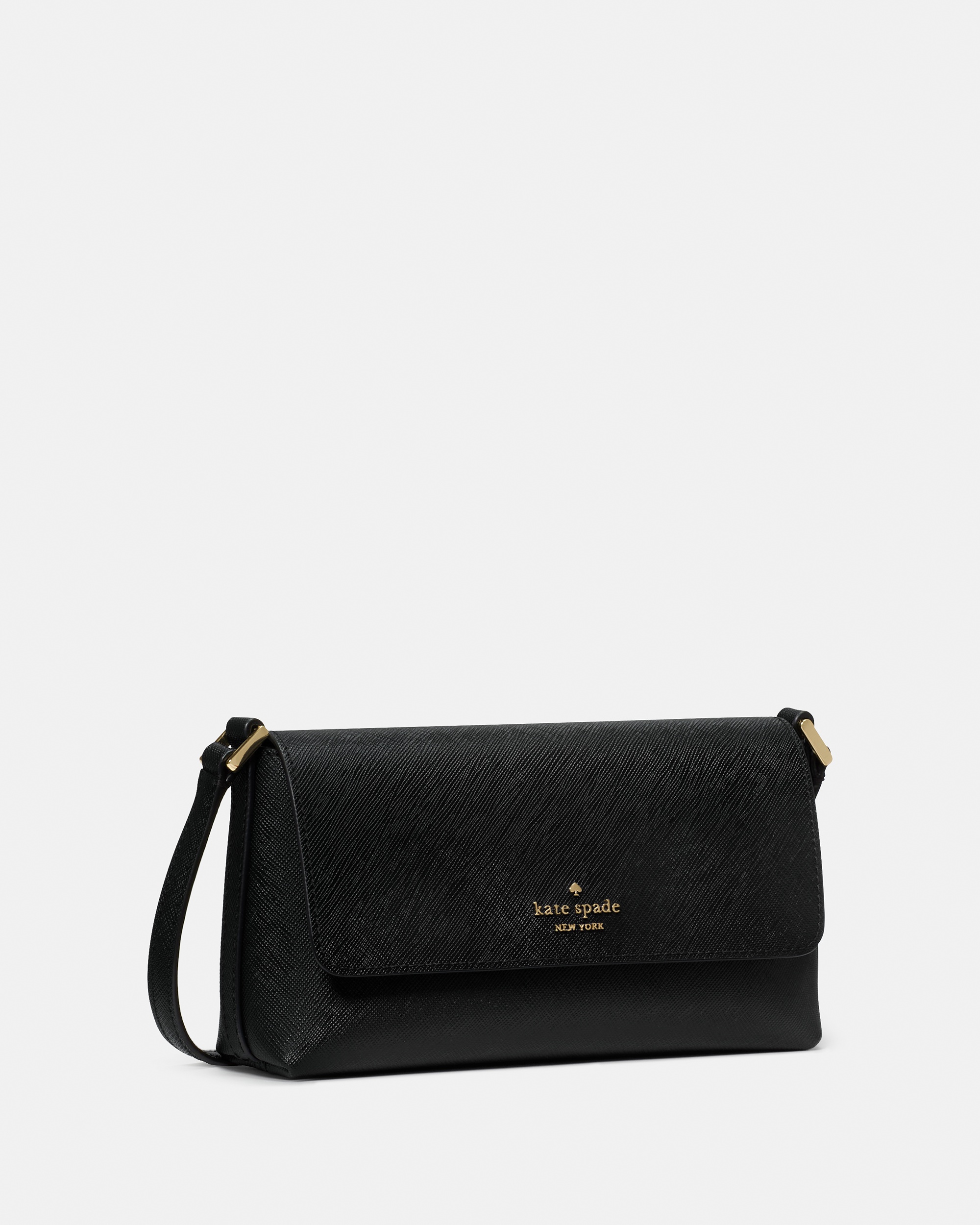 Kate Spade Gwen Textured Patent Crossbody Bag - Preorder