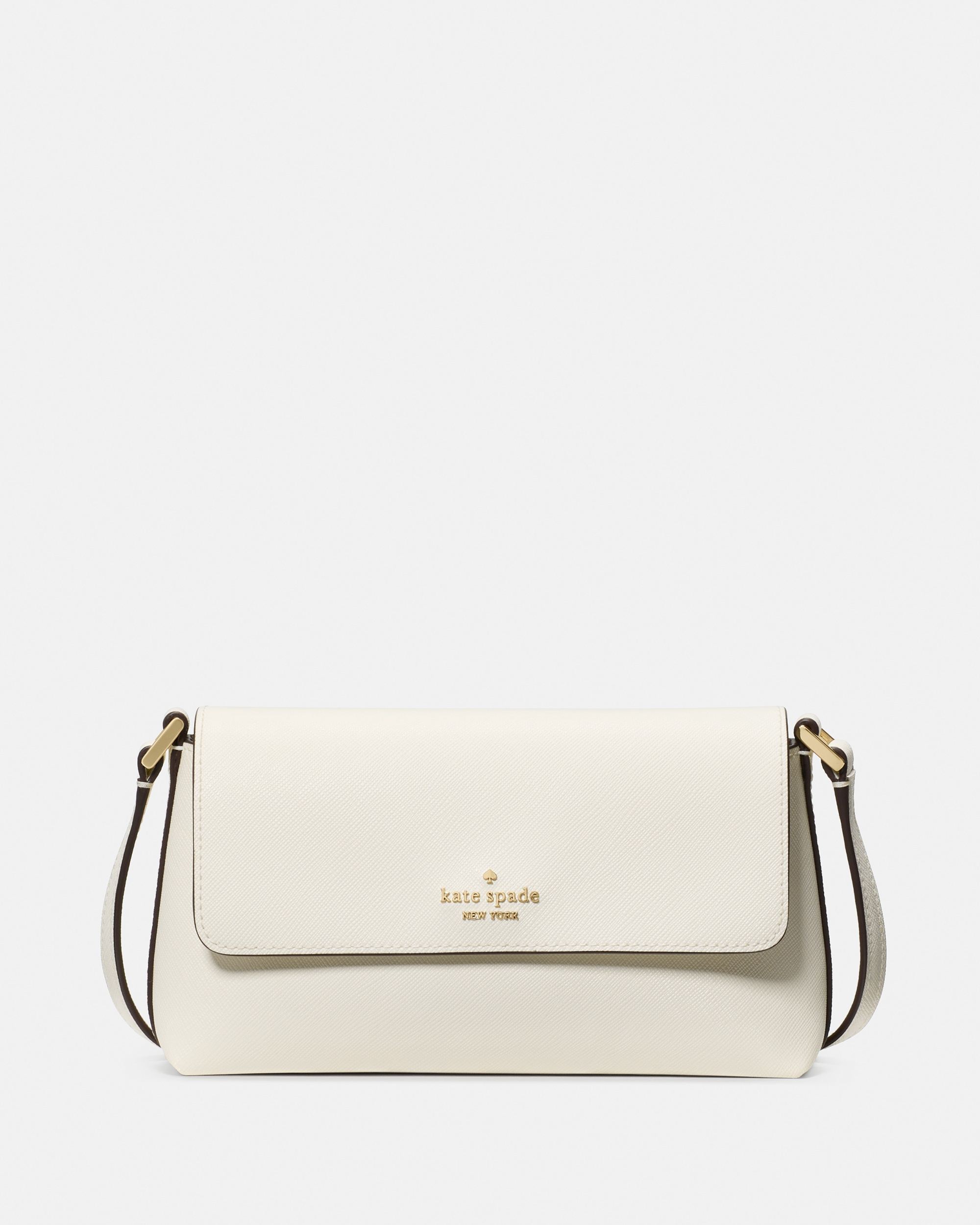Kate Spade Gwen Textured Patent Crossbody Bag - Preorder