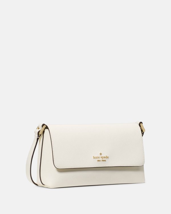 Kate Spade Gwen Textured Patent Crossbody Bag - Preorder