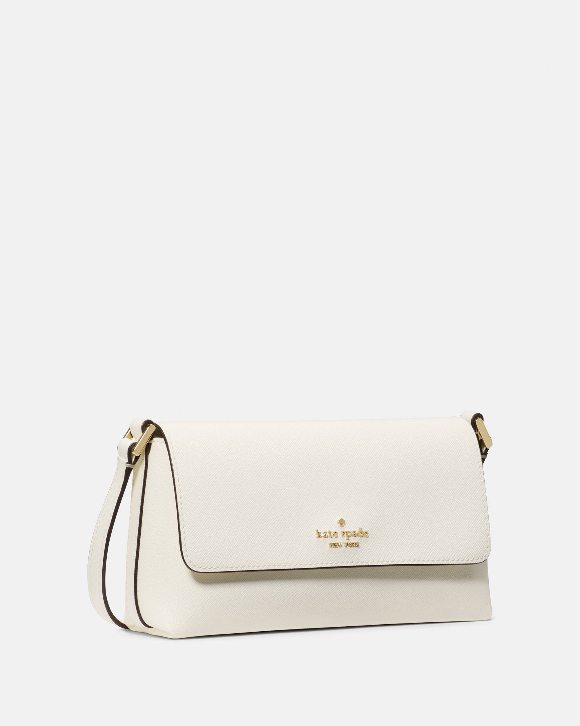 Kate Spade Gwen Textured Patent Crossbody Bag - Preorder