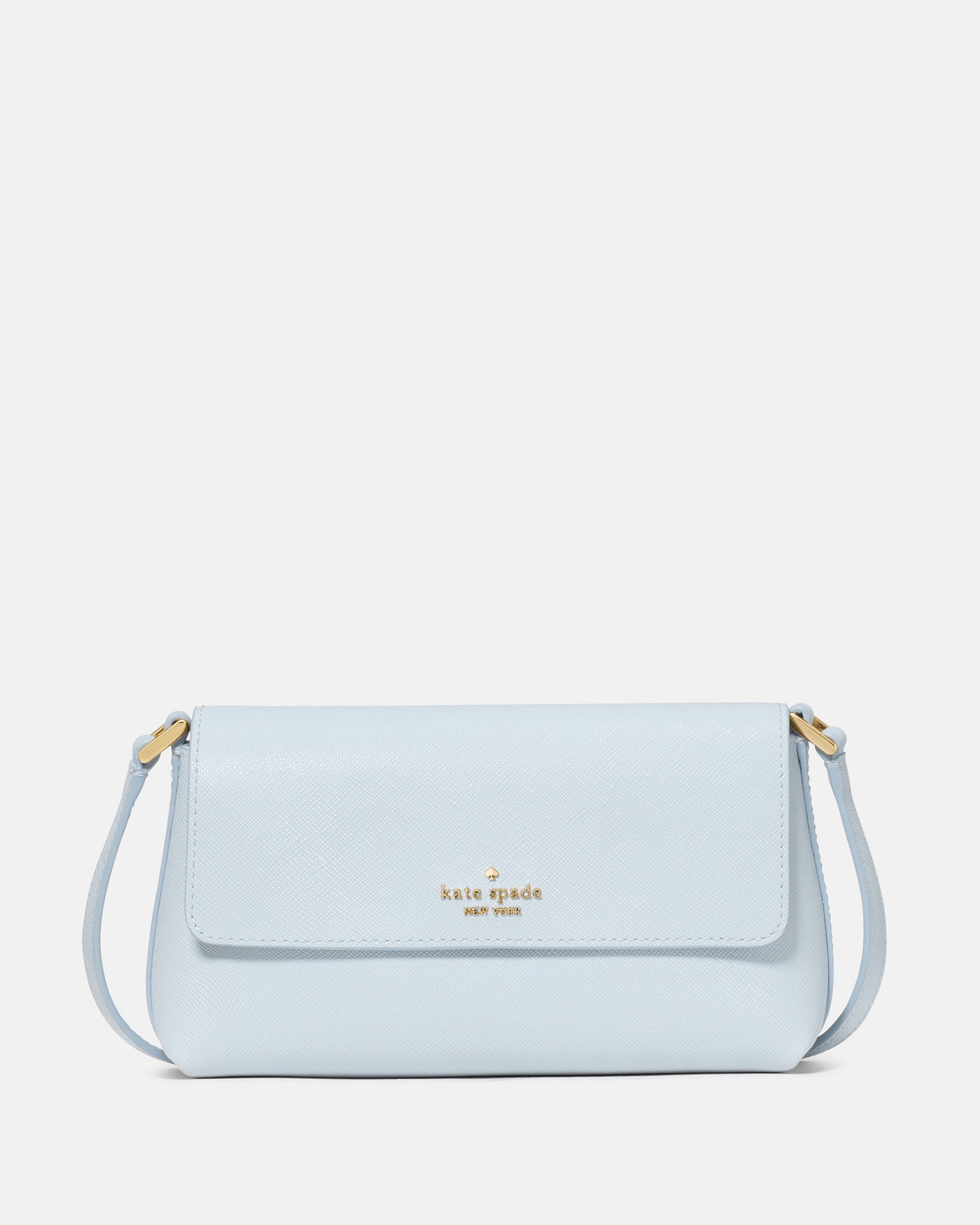 Kate Spade Gwen Textured Patent Crossbody Bag - Preorder